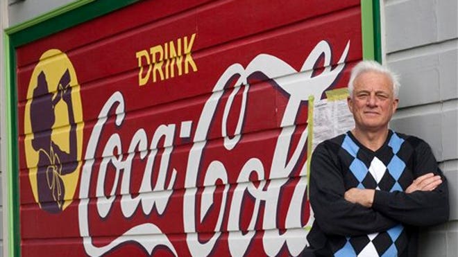 Coca Cola Sign